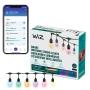 TIRA DE LUZ LED INTELIGENTE WIFI PARA EXTERIOR E INTERIOR 24W COLOR + BLANCO