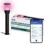 KIT DE INICIO 1 BOLARDO 4.8 WATTS LED MULTICOLOR