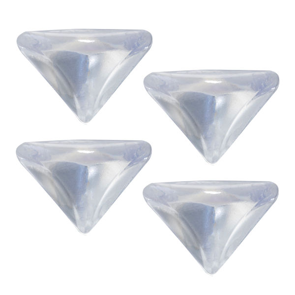 PROTECTOR DE ESQUINAS POLIPROPILENO CON 4 PIEZAS
