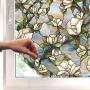PELÍCULA DECORATIVA MAGNOLIA MULTICOLOR 61 X 91 CM