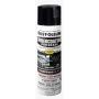 PINTURA EN AEROSOL NEGRO MATE PARA SUPERFICIES METALICAS DE SECADO RAPIDO 425 G