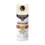 PINTURA EN AEROSOL BLANCO ANTIGUO BRILLANTE PARA INTERIOR Y EXTERIOR SECADO RÁPIDO
