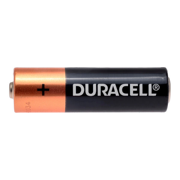 PILAS ALCALINAS AA DURACELL 4 PIEZAS