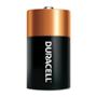 PILAS ALCALINAS D DURACELL 2 PIEZAS