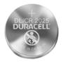 PILA DE BOTÓN CR2032 DURACELL 2 PIEZAS