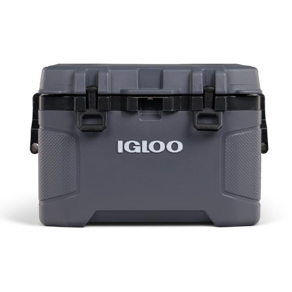 HIELERA 50QT TRAILMATE DE PLÁSTICO BLANCO