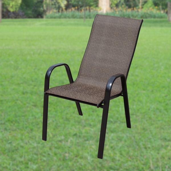 SILLA SLING ALTA GRIS