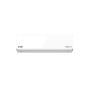 MINISPLIT 1 TONELADA FRÍO/CALOR 220V WHITE TRIPLE INVERTER