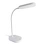 LÁMPARA LED ESCRITORIO 1.8W COLOR BLANCO/ CARGADOR INALAMBRICO
