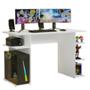 MESA GAMER 9424 BLANCO MADESA