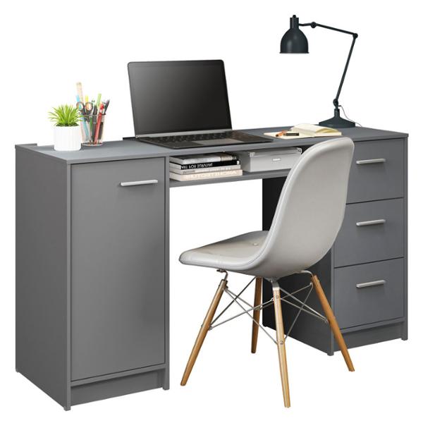 MESA GAMER 9414 NEGRO MADESA