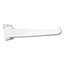 MÉNSULA 25 CM BLANCO 4 PIEZAS