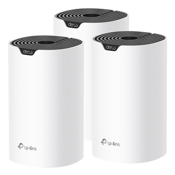 SISTEMA EN MALLA WIFI DOBLE BANDA DECO S7(3PACK) AC1900