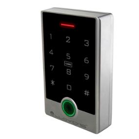 CONTROL DE ACCESO CON HUELLA DIGITAL
