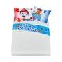 SET DE SÁBANAS MATRIMONIALES PAW PATROL DEPORTES