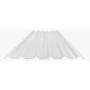 LAMINA PVC PERFIL R72 1.5 MM LIGERAMENTE CORRUGADO BLANCO 0.82 X 3.05 M 5 AÑOS GARANTIA