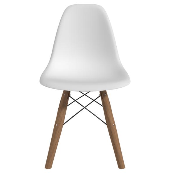 SILLA OSLO KID INFANTIL BLANCA