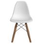 SILLA OSLO KID INFANTIL BLANCA