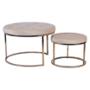 SET 2PZ TABURETE PIANO BEIGE