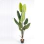 PLANTA ARTIFICIAL TATCH - VERDE Y NEGRO