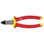 MILWAUKEE PINZAS DE CORTE DIAGONAL AISLADAS DE 8 PULGADAS