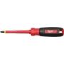 MILWAUKEE DESARMADOR AISLADO PHILLIPS N 2 4 PULGADAS 1000V