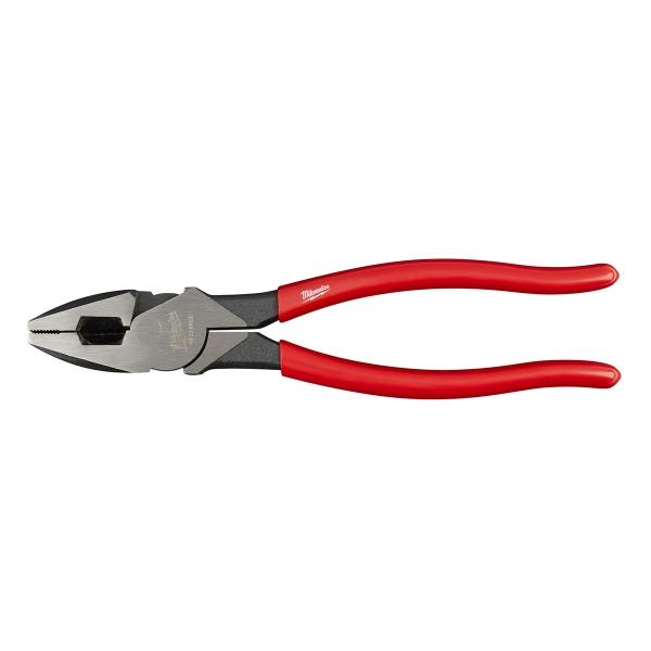 MILWAUKEE PINZAS DE LINIERO DE ALTO APRIETE