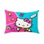 ALMOHADA 70X50 CM HELLO KITTY FUNDAY