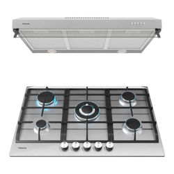 COMBO PARRILLA Y CAMPANA 75 CM TEKA