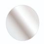 ESPEJO PARA BAÑO DE PARED CIRCULAR SIN MARCO 76 CM CANTO PULIDO