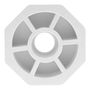 REDUCCIÓN BUSHING DE PVC CÉDULA 40 2" X 1/2"