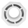 REDUCCIÓN BUSHING DE PVC CÉDULA 40 2" X 1"