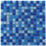 MALLA PAROS TIPO MOSAICO 32.5 X 32.5 CM VIDRIO CAJA CON 2.1 M2