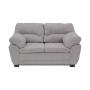 SOFÁ LOVE DUV TELA 170 CM GRIS CLARO SIN COJINES