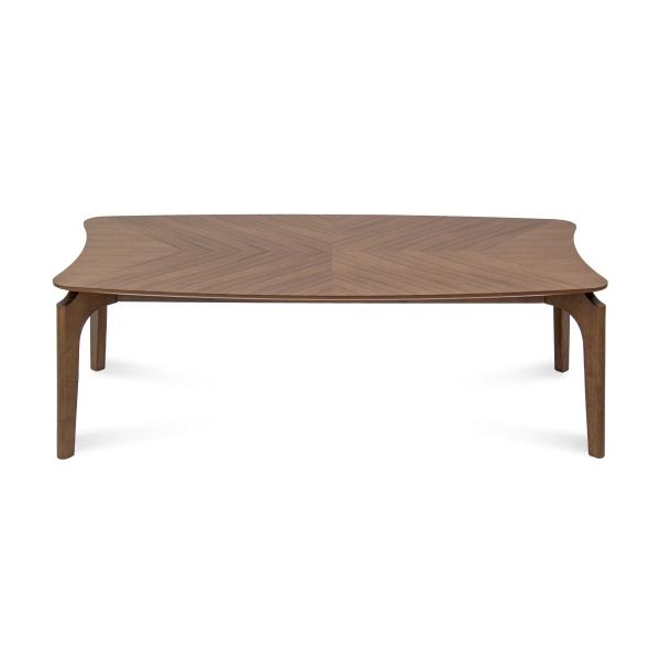 MESA DE CENTRO NOGAL ENDI