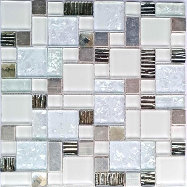 MALLA VIDRIADA VERA POLISH 30 X 30 CM 1 PZA