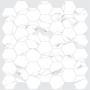 MALLA CARRARA MOSA TIPO MOSAICO 30 X 30 CM PORCELÁNICO 1 PIEZA