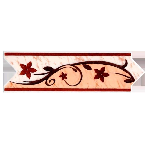CENEFA CAMPANILLA BEIGE 6 X 20 CM 1 PIEZA 20