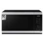HORNO DE MICROONDAS 1.1 PIES 1600 W ACERO INOXIDABLE TRIPLE DISTRIBUCIÓN