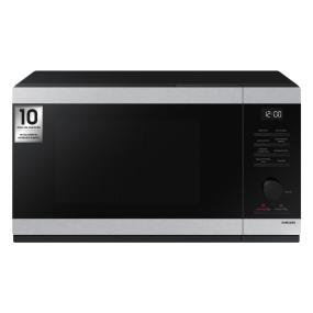 HORNO DE MICROONDAS 1.1 PIES 1600 W ACERO INOXIDABLE TRIPLE DISTRIBUCIÓN