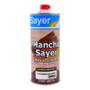 TINTA PARA MADERA AL ACEITE MATE INTERIOR ALTA PENETRACIÓN 1 L