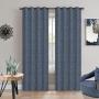 CORTINA BLACKOUT SUMMIT NAVY CON ARILLOS