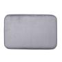 TAPETE DE BAÑO KAIYA MEMORY FOAM 40 X 60 CM