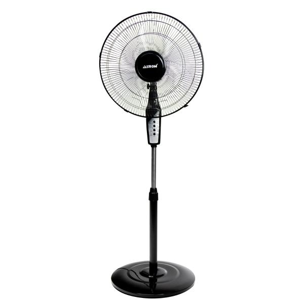 AIRON VENTILADOR PLÁSTICO DE PEDESTAL CON CONTROL REMOTO 16 SFP40R