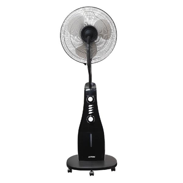 VENTILADOR DE PEDESTAL CON ROCÍO MF40