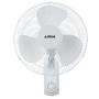 VENTILADOR DE PARED RESIDENCIAL 16 PULGADAS BLANCO