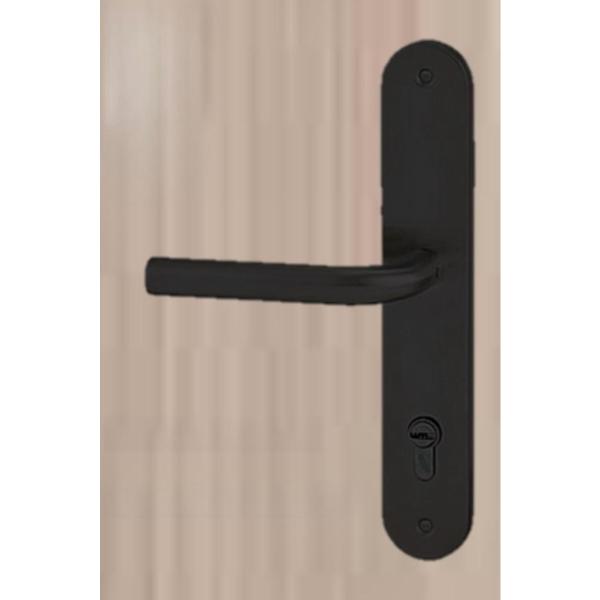 HERR ENT PRINC MAN/JAL MADEIRA, IZQ, NEGRO MATE, MEC 330 Y CIL 2F8.