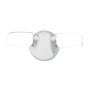 REFLECTOR LED DE PARED DOS CABEZALES 1300 LM BLANCO MATE 1 PIEZA