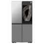 REFRIGERADOR 29 PIES FRENCH DOOR 4 PUERTAS BESPOKE FAMILY HUB INOX