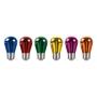 FOCO LED E27 ST LUZ MULTICOLOR 1 W / 25 W 6 PIEZAS